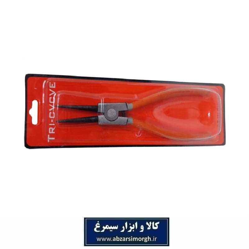 خاربازکن و خارجمع کن سر صاف 7 اینچ