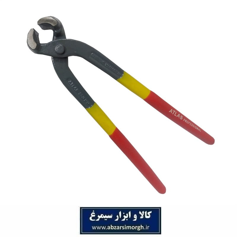 گاز انبر آرماتوربندی 10 اینچ اطلس ATLAS