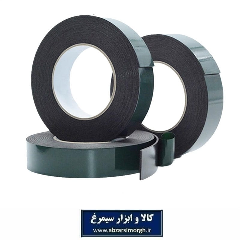 چسب نواری دو طرفه 2 سانتیمتری