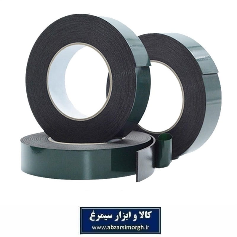 چسب نواری دو طرفه 3 سانتیمتری