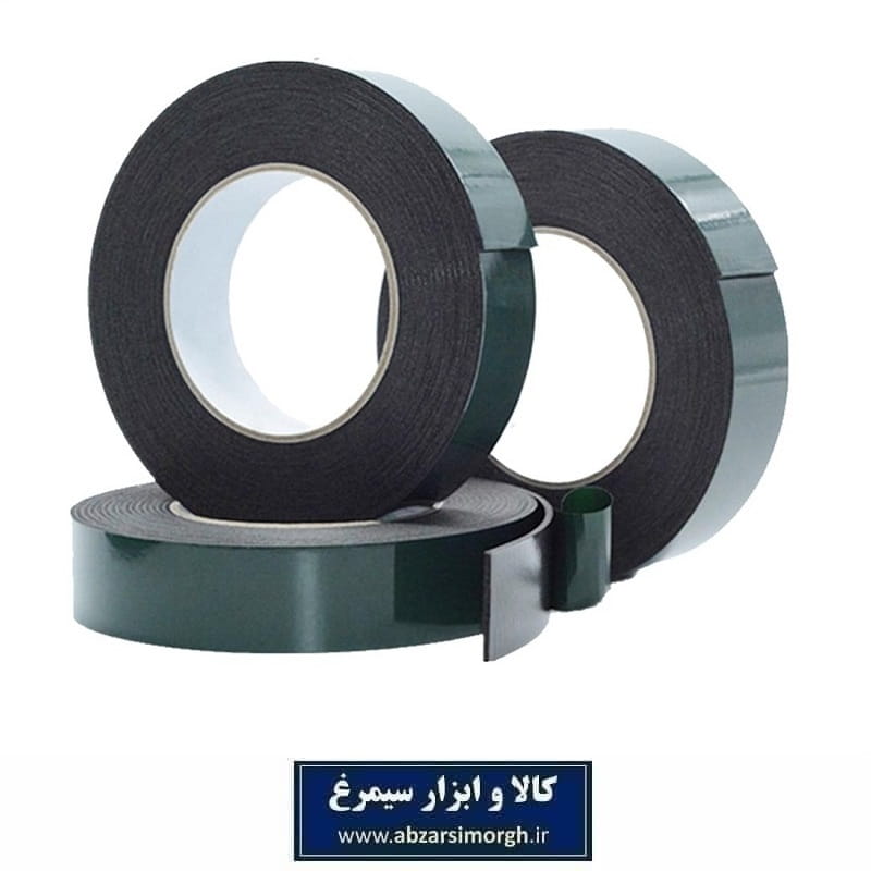 چسب نواری دو طرفه 4 سانتیمتری