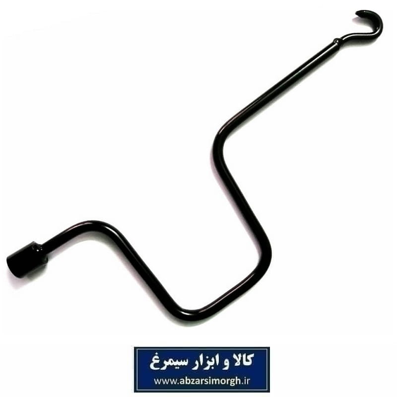 دسته جک پژویی