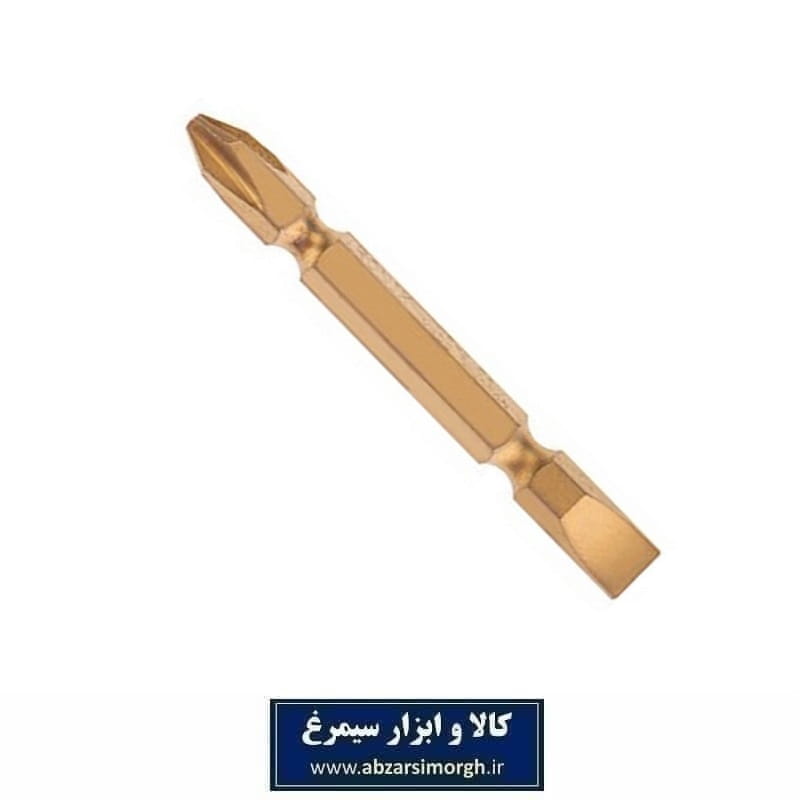 سر پیچ گوشتی دوسو و چهارسو 6.5 سانتیمتری TAT