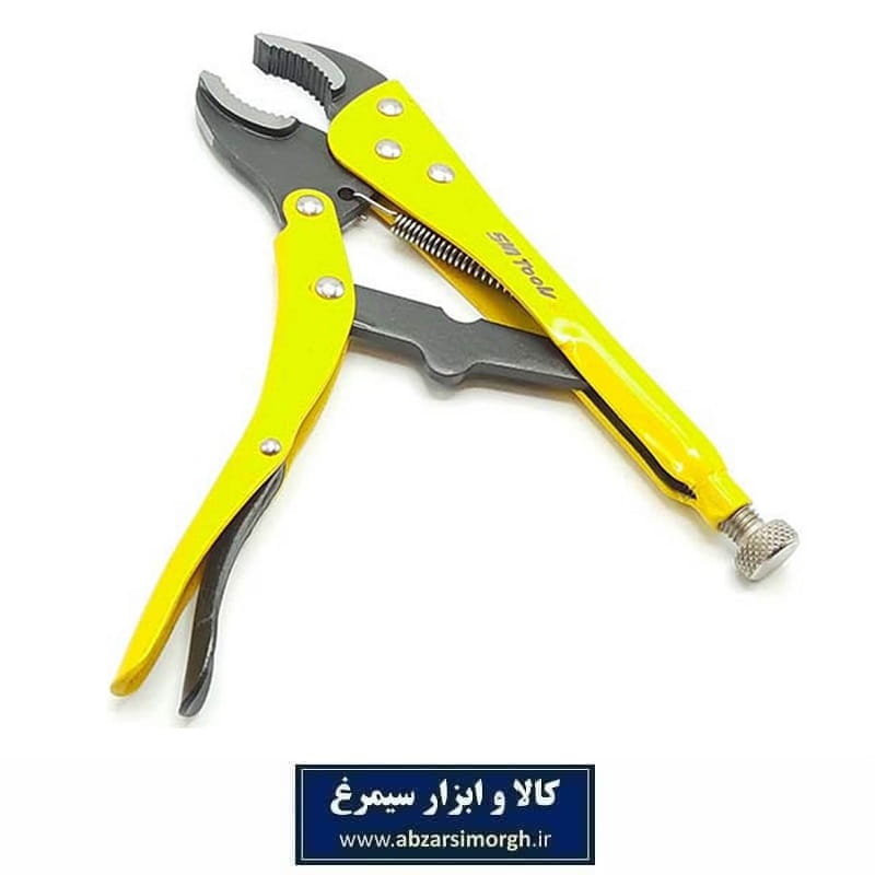 انبر قفلی 10 اینچ Sun Tools سان تولز