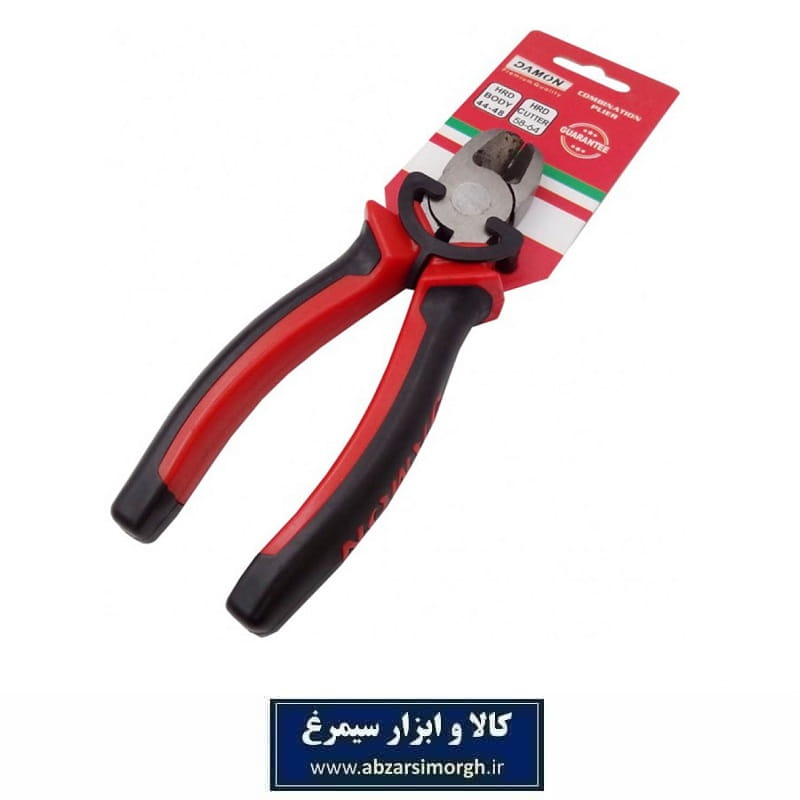 انبر سیم چین دامون سایز 6 اینچ