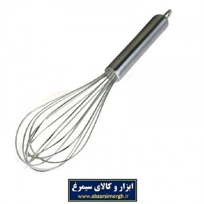 همزن دستی استیل سایز بزرگ HHZ-002