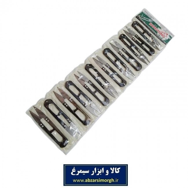 قیچی سر نخ زن خیاطی Kangyong کانگ یونگ ۱۱ سانت HGC-025