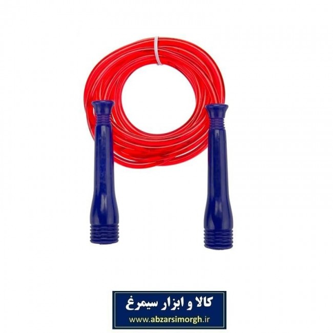 طناب ورزشی تناسب اندام تن زیب طرح Adjustable