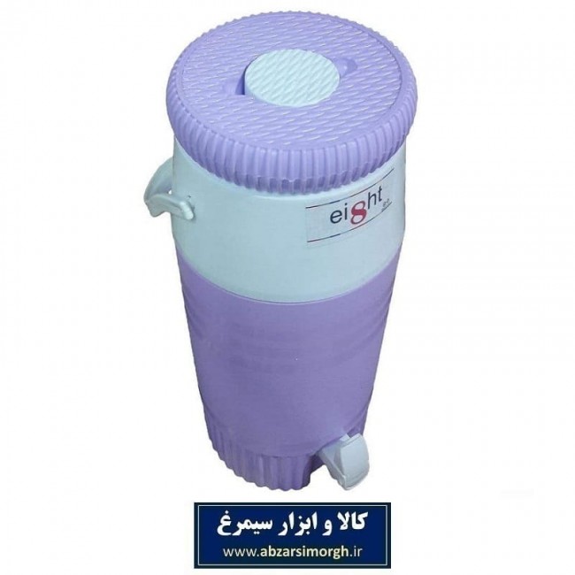 کلمن آب ۵ لیتری Eight ایت پلاستیکی HKM-002