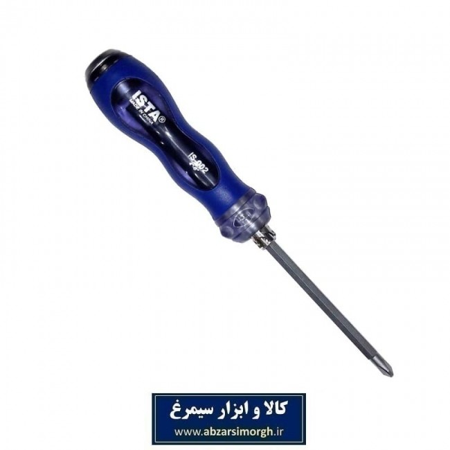 پیچ گوشتی دو طرفه ISTA ایستا APG-007