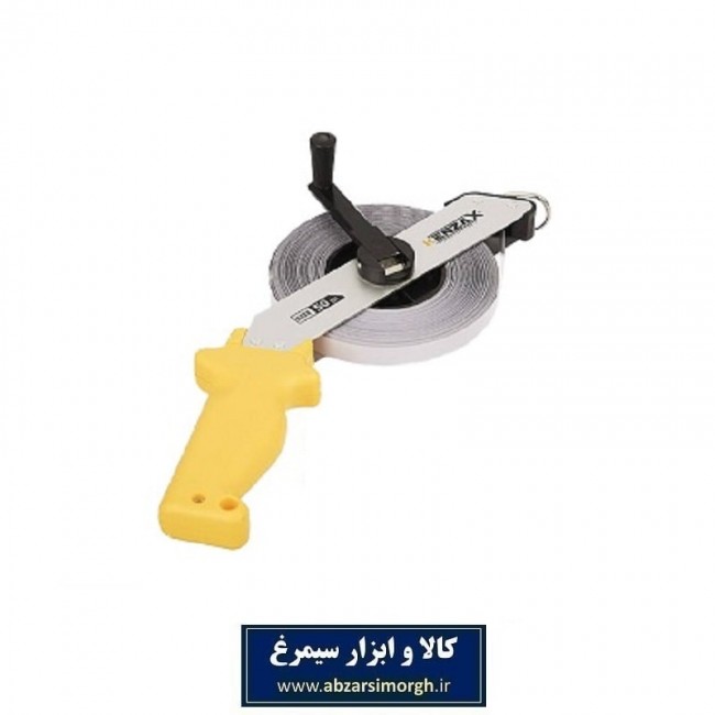 متر مهندسی فلزی 50 متری کنزاکس