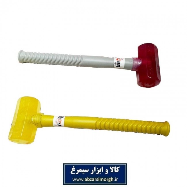 چکش پلاستیکی ژله ای رنگی Tiger تایگر ACH-053