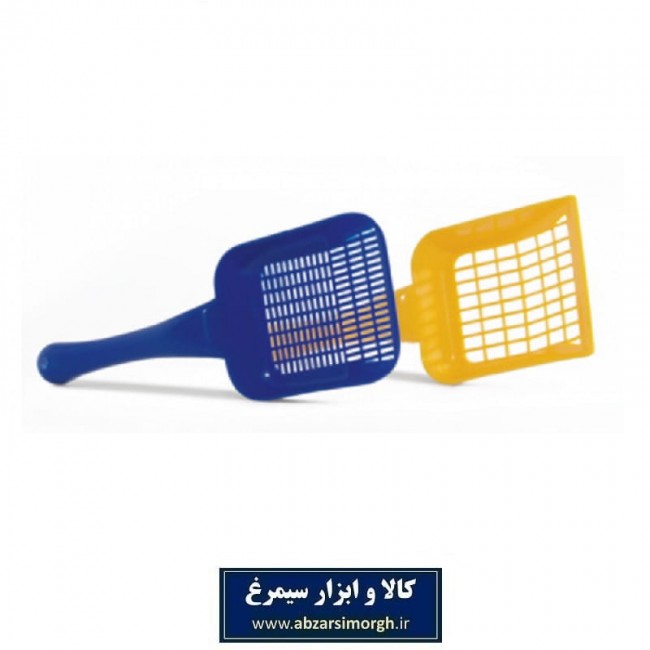 بیلچه پلاستیکی مخصوص گربه