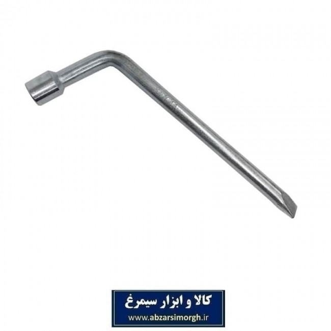 آچار چرخ پراید شماره ۱۴ کد: KAK-001