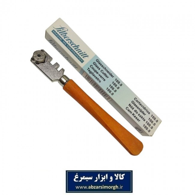 شیشه بر دسته چوبی Filber Schnitt فیلبر اشنیت ACT-007