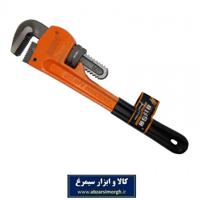آچار شلاقی ۱۴ اینچ Bisso بیسو AAC-016