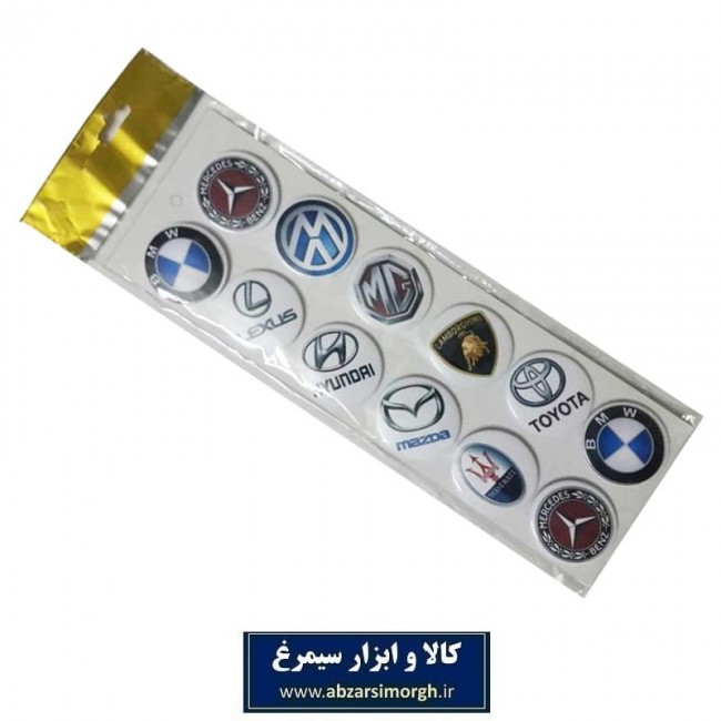 پیکسل سایز متوسط خودرویی KPX-001