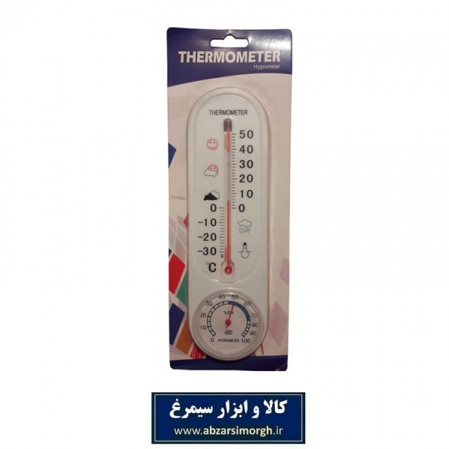 دماسنج و رطوبت سنج آنالوگ ADM-001