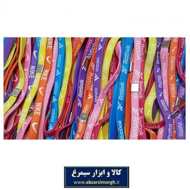 کش یا تل مو ورزشی رنگی نایک، آدیداس و ریبوک VKM-003