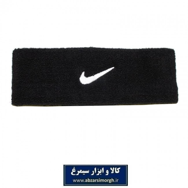 هد بند ورزشی پهن با لوگوی Nike نایک VHB-002