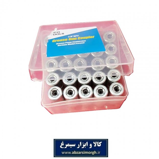 سری گریس پمپ Grease Pump دستی ۱/۸ اینچ AAG-051