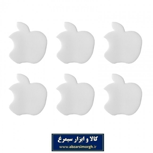 ضربه گیر طرح Apple اپل۶ عددی LZG-002