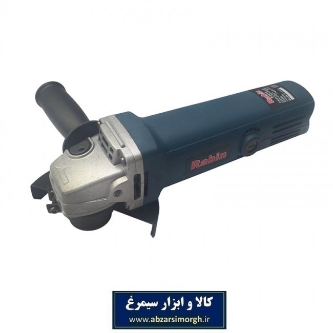 مینی فرز رابین Rabin مدل R3016 توان ۸۵۰ وات BFR-001
