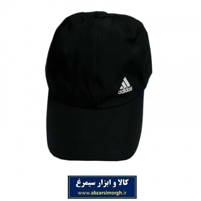 کلاه کپ Adidas آدیداس مشکی شمعی CKL-008
