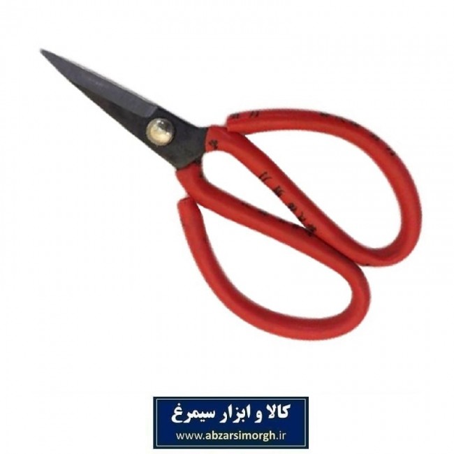 قیچی برش نمد و چرم سایز ۸ اینچ تولید چین HGC-029