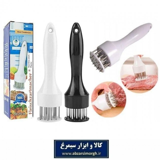 نرم کننده و تندرایزر دستی گوشت یا بیفتک کوب Eco تولید چین HSL-019