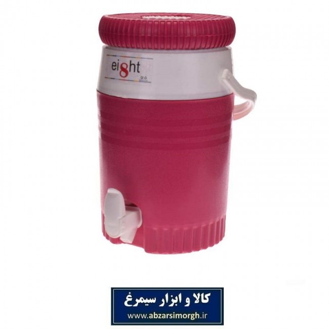 کلمن آب ۳ لیتری Eight ایت پلاستیکی HKM-001
