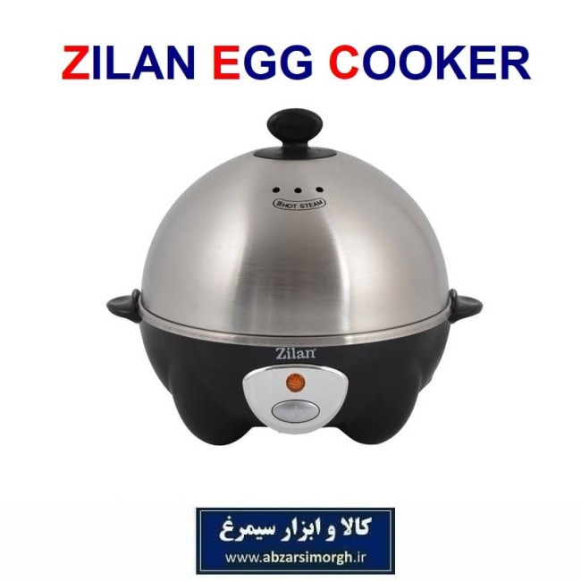 تخم مرغ پز Zilan Egg Cooker زیلان HTM-006
