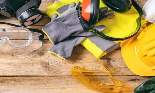 ۱- تجهیزات ايمنی و حفاظت فردی Safety Tools