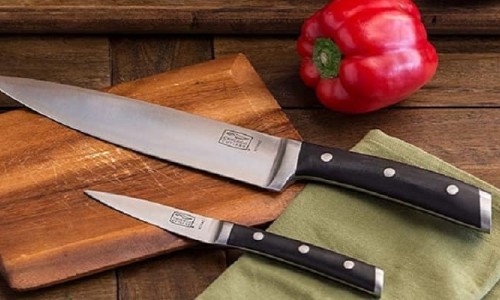 ۷۴-  آشنایی با انواع چاقو های آشپزخانه