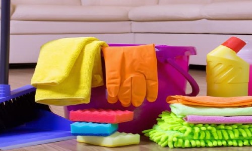 ۶۶-ابزار و لوازم نظافت منزل Cleaning & Washing Tools