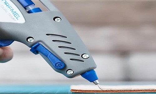 ۵۶-چسب حرارتی و کاربرد آن Hot Glue Gun