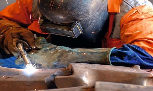 ۳۸-مبانی جوشکاری-جوش کاری میگ Welding Basis and MIG Welding