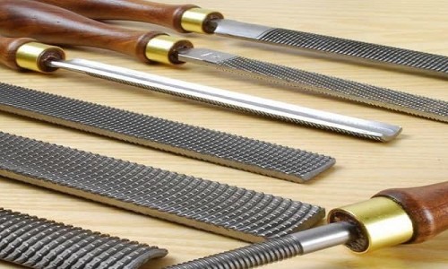 ۲۲-آشنایی با سوهان کاری Rasping Work