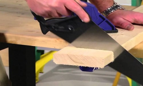 ۲۱-آشنایی با اره كاری و انواع اره Sawing Tools