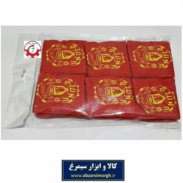مچ بند کشی و هواداری ورزشی باشگاه Manchester United منچستر یونایتد انگلیس VMB-016