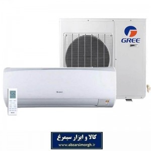 کولر گازی 12000 گری GREE مدل S4’MATIC-H12H1