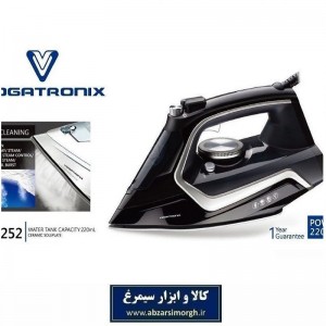 اتو بخار لباس وگاترونیکس Vogatronix اقتصادی مدل VE-253