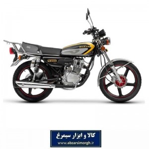 موتور سیکلت نیرو موتور مدل پرواز 200 سی سی 404