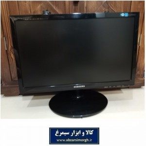 مانیتور سامسونگ 19 اینچ Samsung Monitor مدل LS19CMYKFCHD استوک - کارکرده - سالم