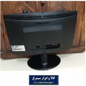 مانیتور سامسونگ 19 اینچ  Samsung Monitor مدل LS19CMYKFCHD استوک - کارکرده -سالم
