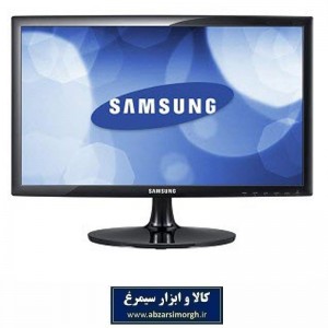 مانیتور سامسونگ 19 اینچ Samsung Monitor مدل LS19CMYKFCHD استوک - کارکرده - سالم