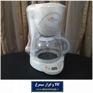 قهوه ساز Delonghi دلونگی کار کرده در حد نو سالم