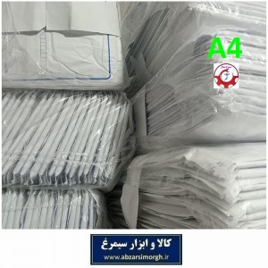 پاکت حبابدار سایز A4 پستی بسته ۵۰ عددی
