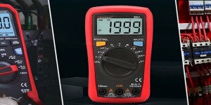 راهنمای استفاده از مولتی‌متر Multimeter (129)
