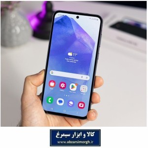 گوشی موبایل سامسونگ گیگابایتA56 5G حافظه 256 رم 8 گیگابایت ویتنام دست دوم کارکرده در حد نو